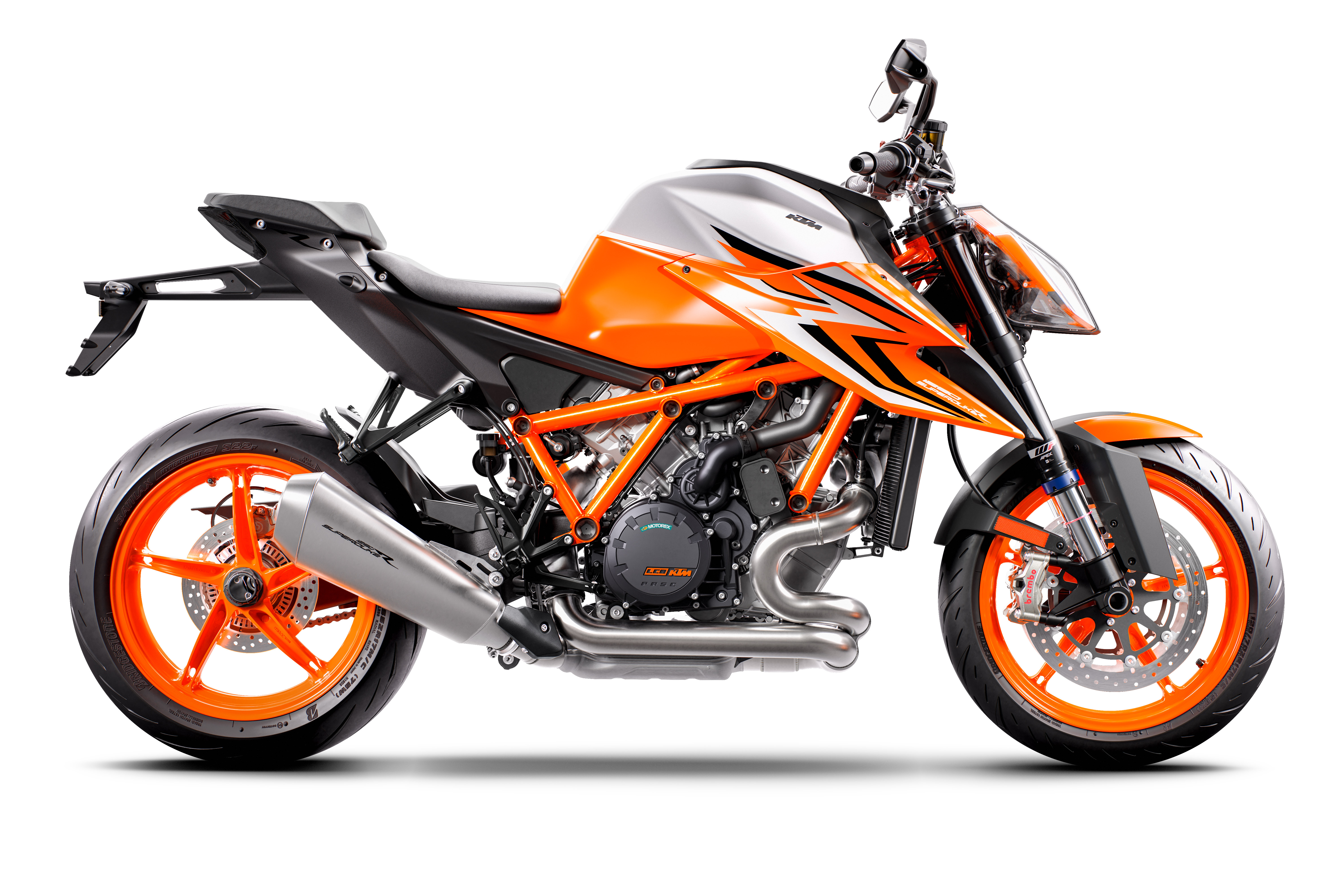 1290 Super Duke R EVO Orange 2023 1290 Super Duke R EVO Orange 2023