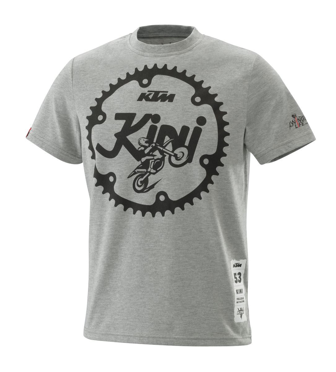 RITZEL TEE