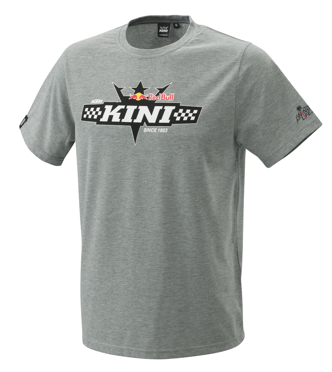 TRIČKO FINISH FLAG TEE