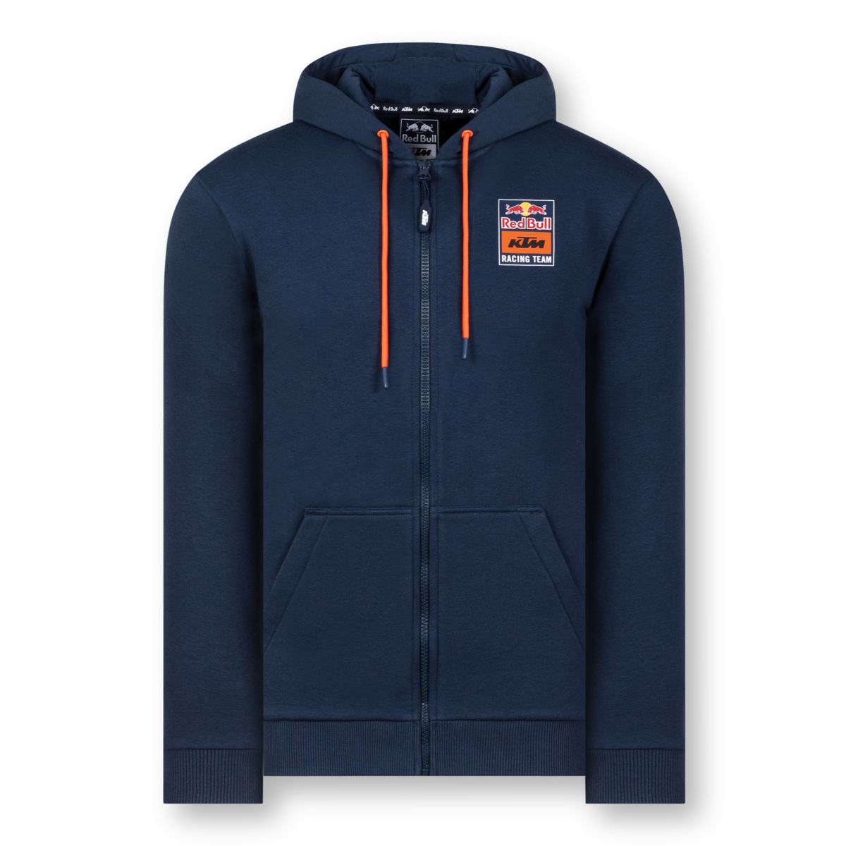 BACKPRINT ZIP HOODIE