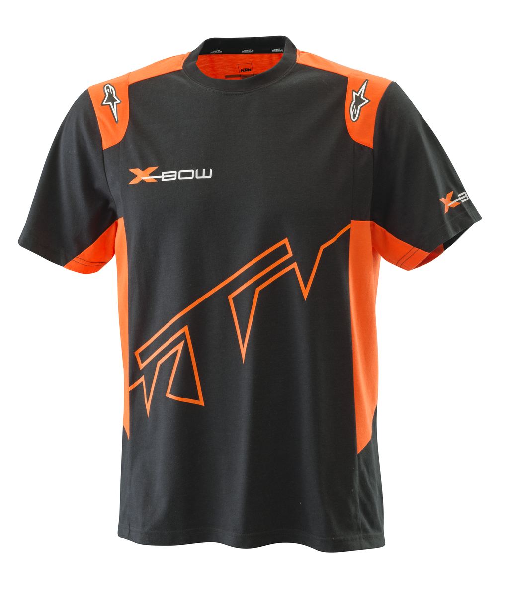 X-BOW REPLICA TEAM TEE X-BOW REPLICA TEAM TEE