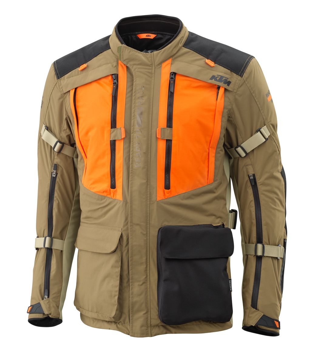 TERRA ADVENTURE V2 JACKET TERRA ADVENTURE V2 JACKET