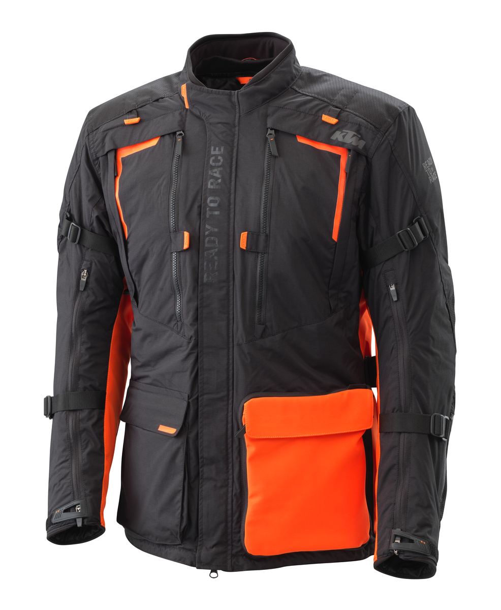 Ktm waterproof jacket hotsell