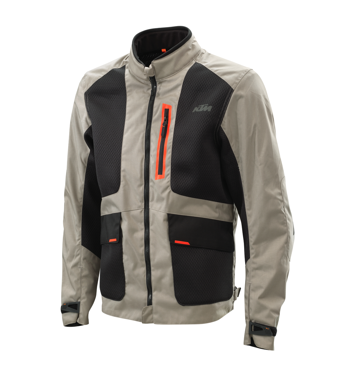 VENTED JACKET VENTED JACKET
