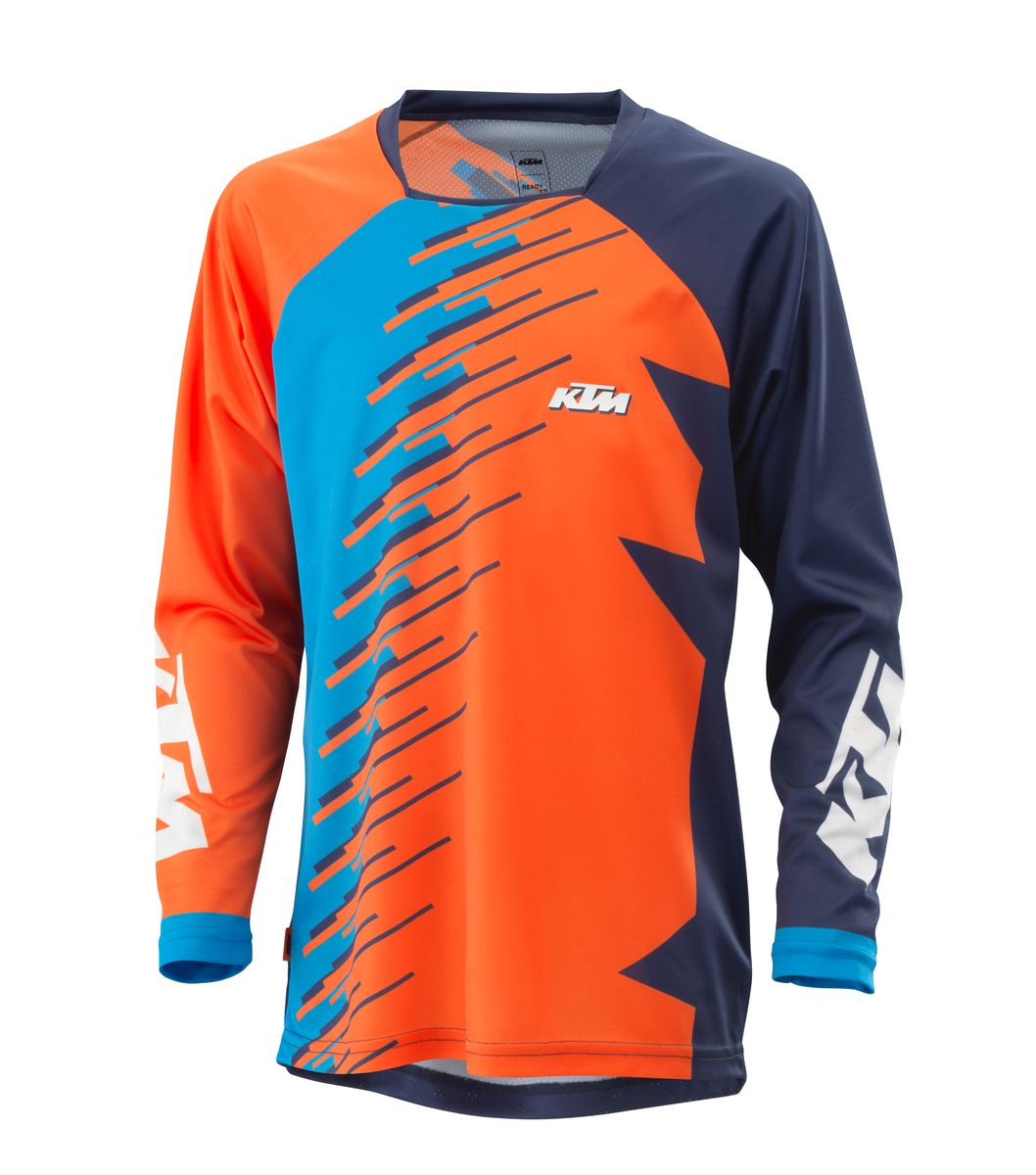 KIDS GRAVITY-FX EDRIVE SHIRT KIDS GRAVITY-FX EDRIVE SHIRT