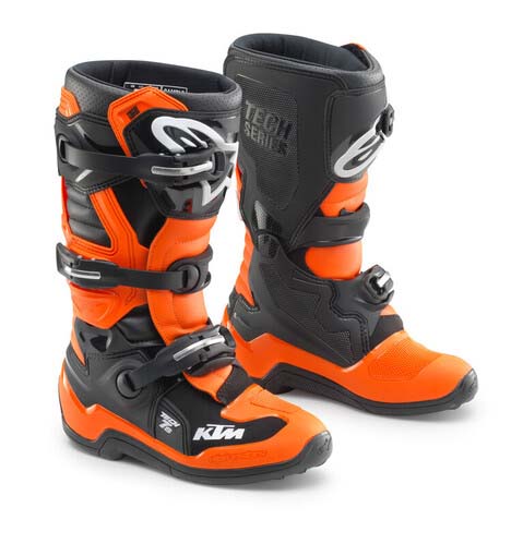 KIDS TECH 7S MX BOOTS KIDS TECH 7S MX BOOTS