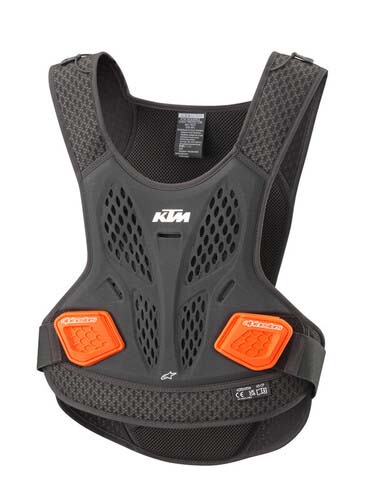 SEQUENCE CHEST PROTECTOR SEQUENCE CHEST PROTECTOR