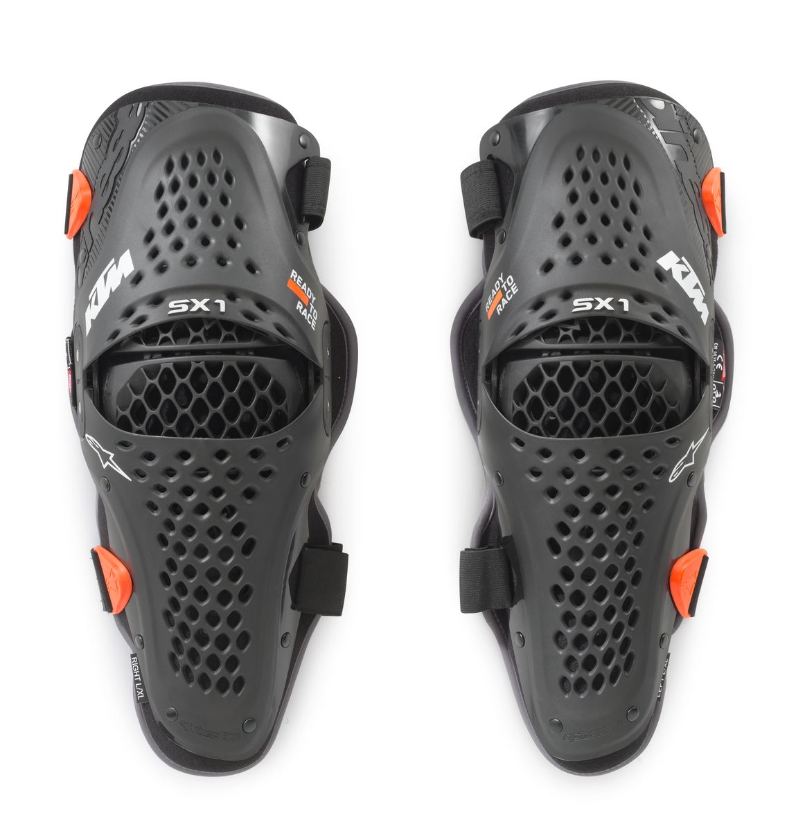 SX-1 V2 KNEE PROTECTOR SX-1 V2 KNEE PROTECTOR