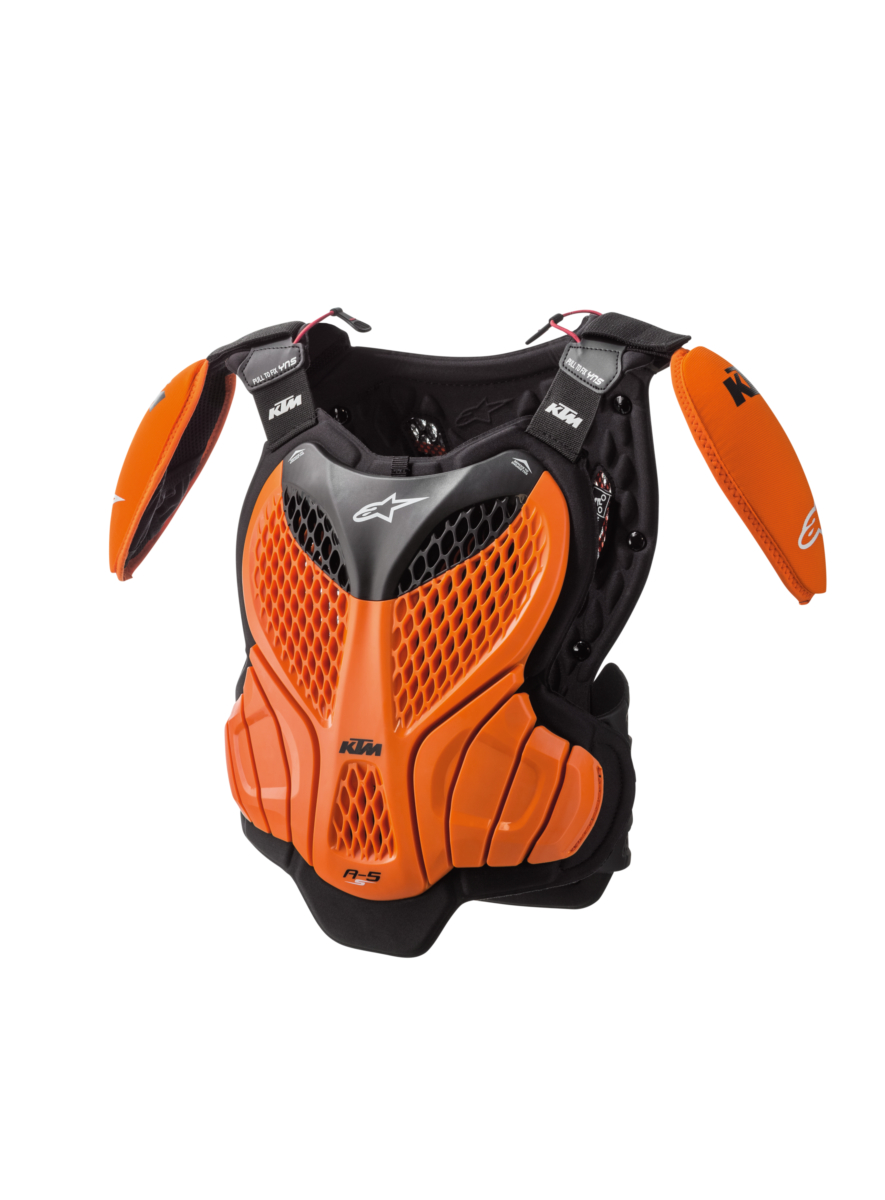 KIDS A5 S BODY PROTECTOR KIDS A5 S BODY PROTECTOR