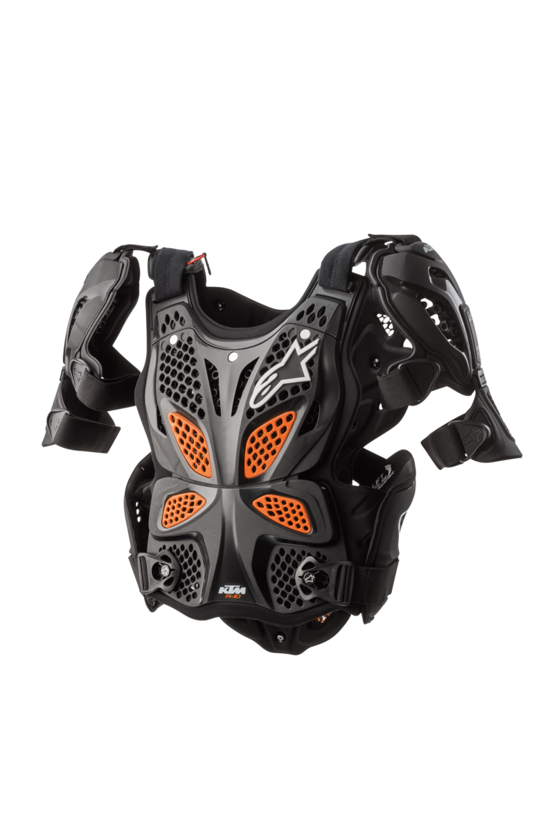 A-10 BODY PROTECTOR A-10 BODY PROTECTOR