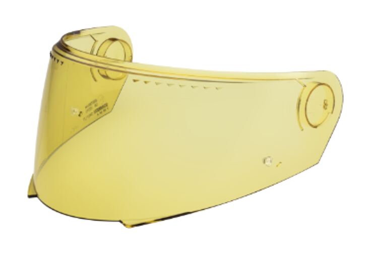 SCHUBERTH C5 VISOR HIGH DEF. YELLOW SCHUBERTH C5 VISOR HIGH DEF. YELLOW