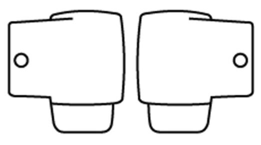 WFS REPLACEMENT CANISTERS 32mm (SET) WFS REPLACEMENT CANISTERS 32mm (SET)