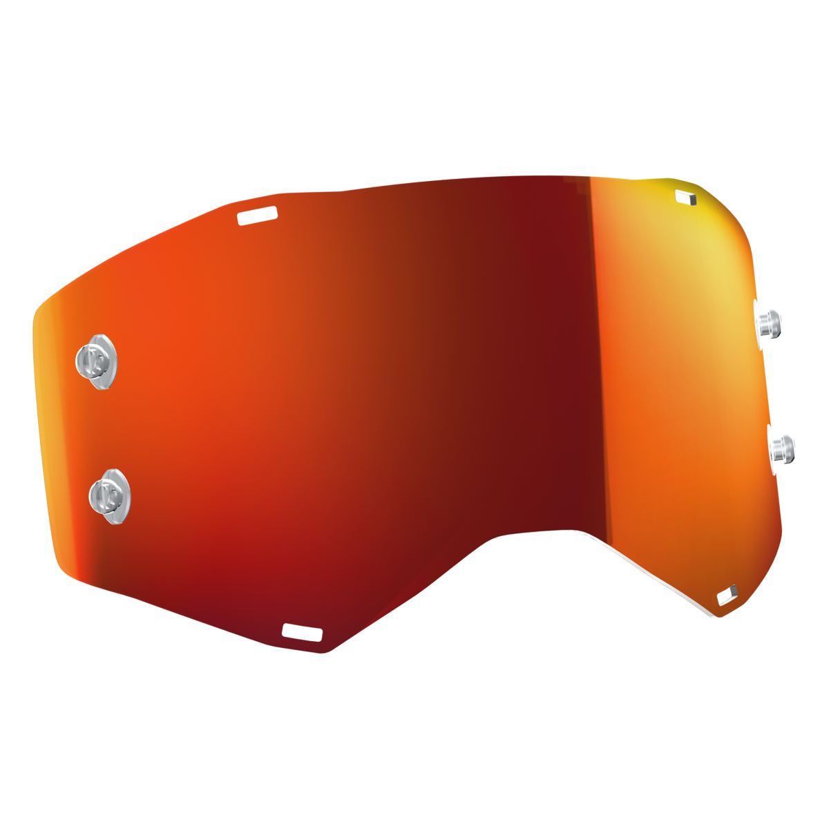 PROSPECT SINGLE LENS ORANGE CHROME AFC WORKS PROSPECT SINGLE LENS ORANGE CHROME AFC WORKS