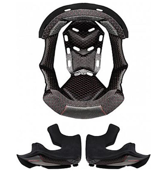 EXPLORER LINER + CHEEK-PADS EXPLORER LINER + CHEEK-PADS