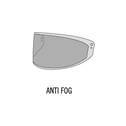 C4 ANTI FOG VISOR C4 ANTI FOG VISOR