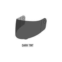 X-SPIRIT III CWR-F VISOR DARK SMOKE X-SPIRIT III CWR-F VISOR DARK SMOKE
