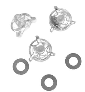 AVIATOR 2.3 SCREW SET AVIATOR 2.3 SCREW SET