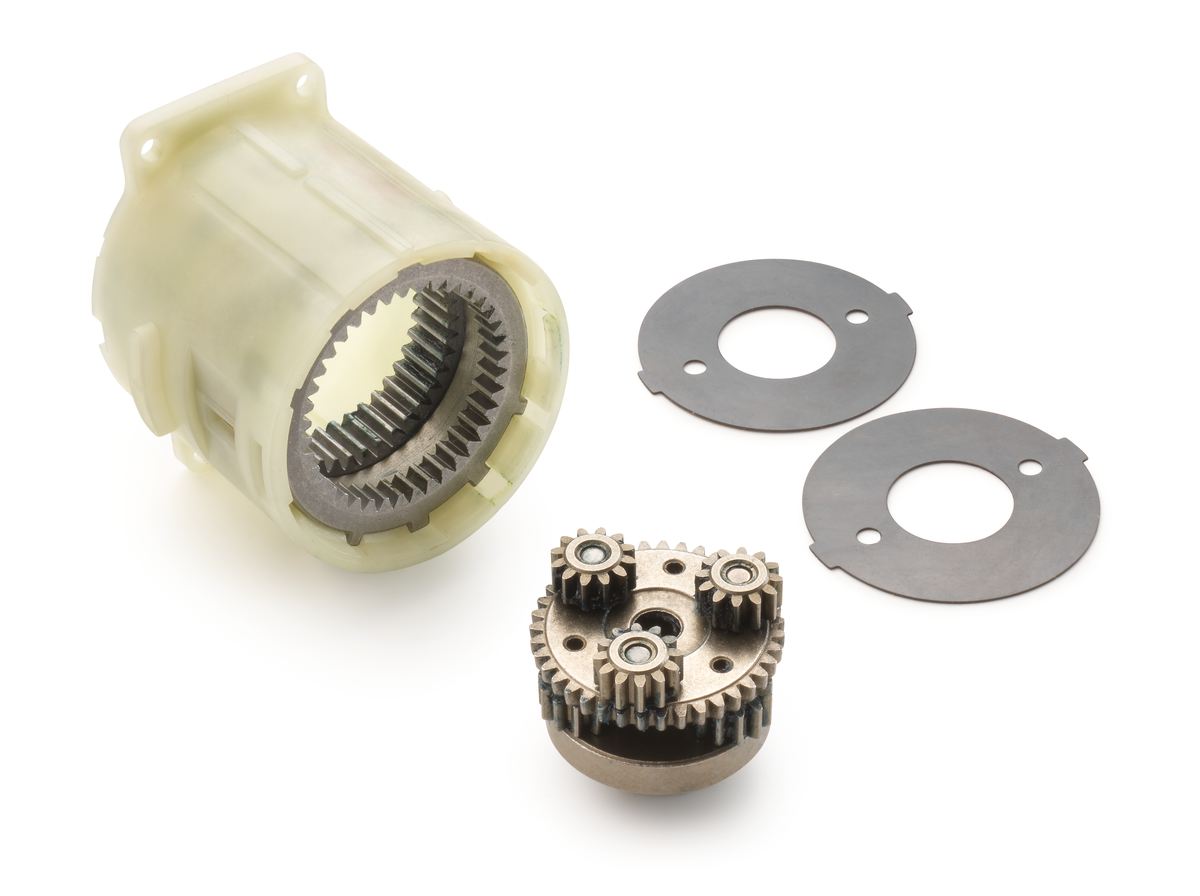 12.96 GEARBOX 16 12.96 GEARBOX 16