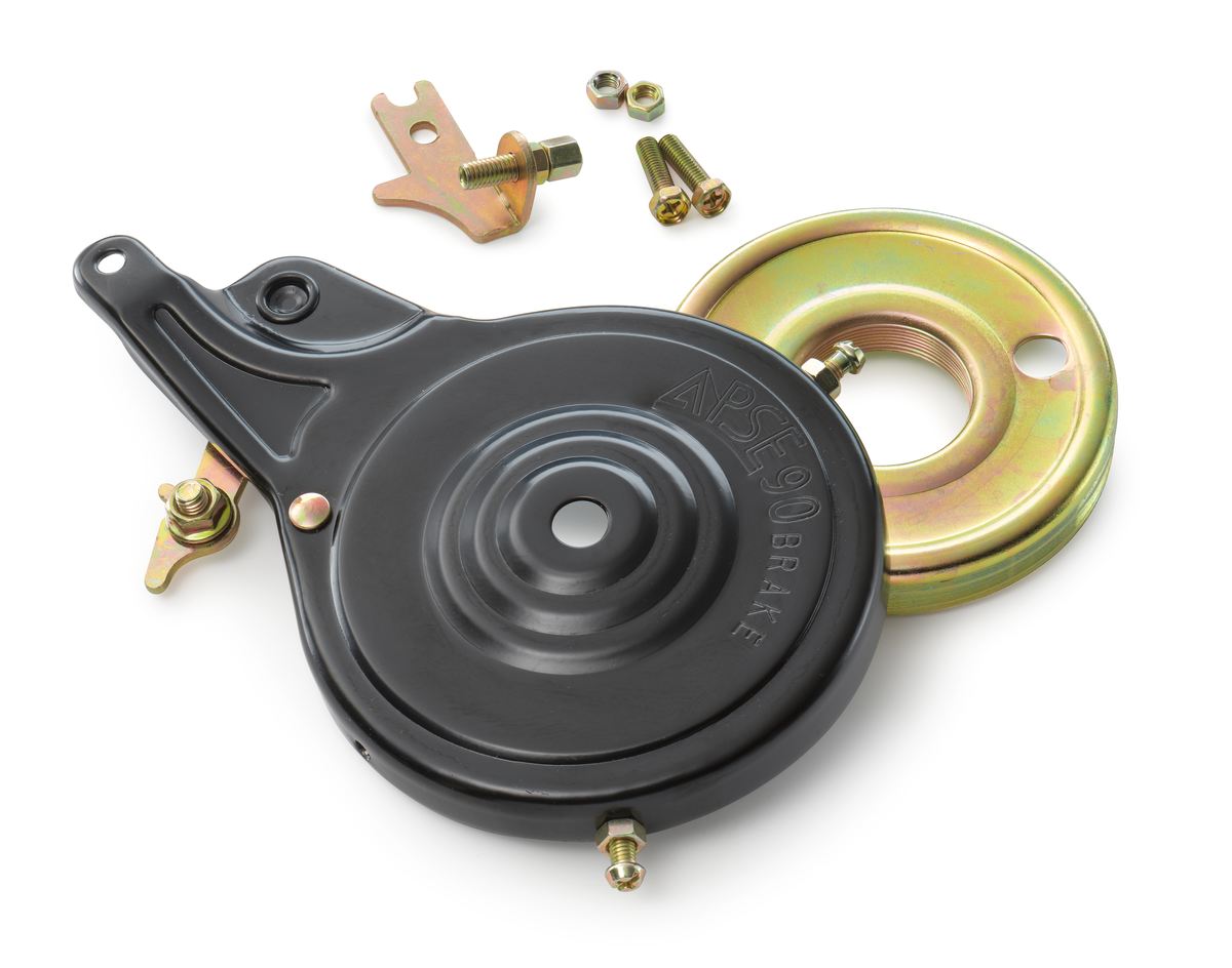 REAR BRAKE REAR BRAKE