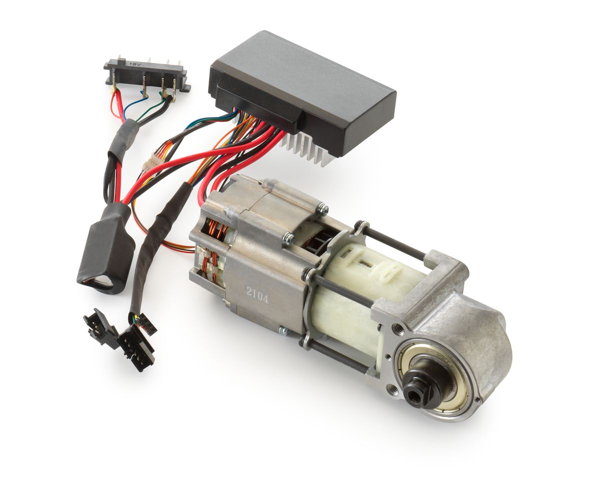 MOTOR AND ESC COMBO BRUSHLESS 16 MOTOR AND ESC COMBO BRUSHLESS 16