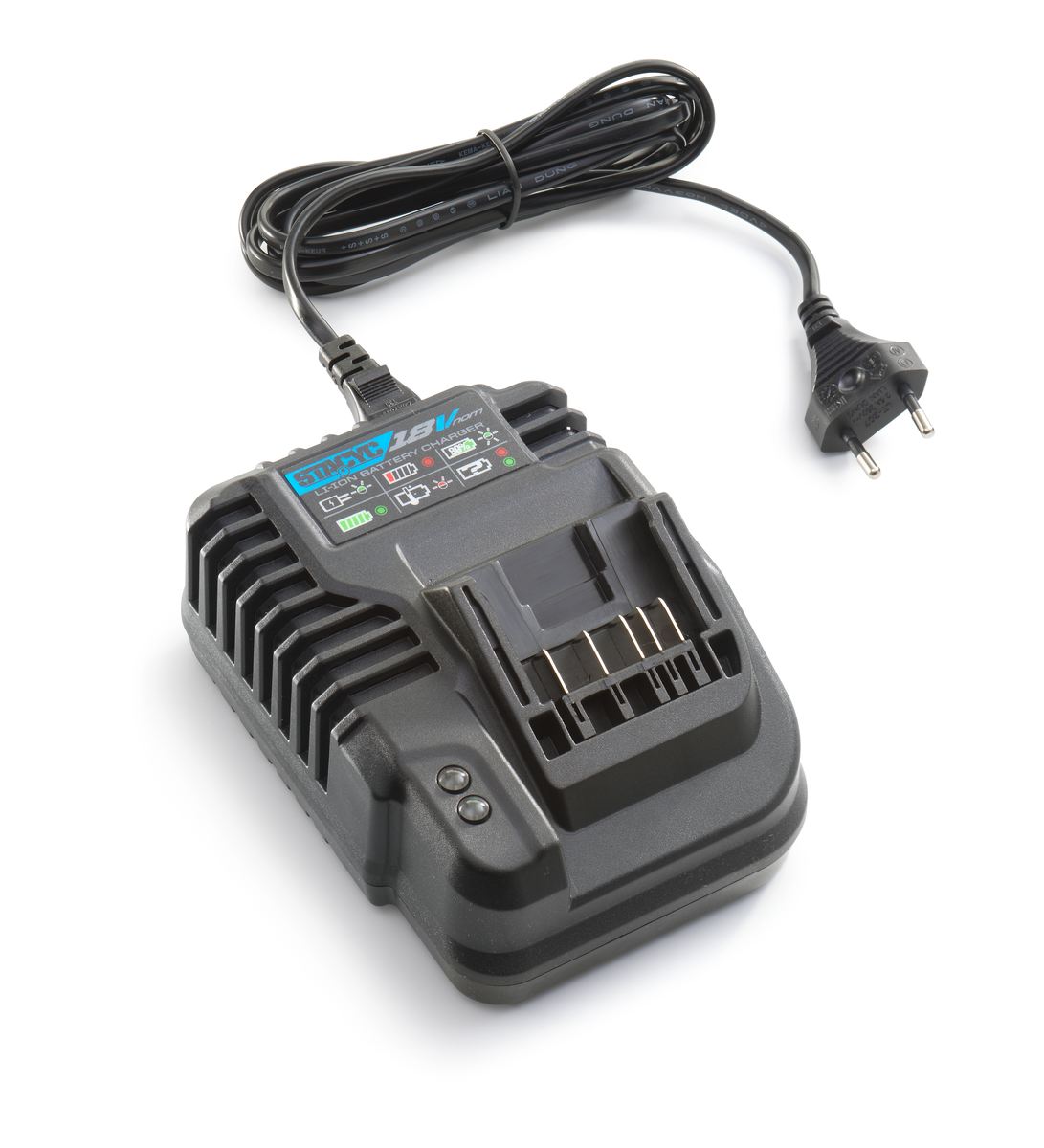SMART BATTERY CHARGER SMART BATTERY CHARGER