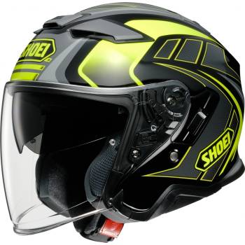 SHOEI J-Cruise ll Aglero TC-1 XL