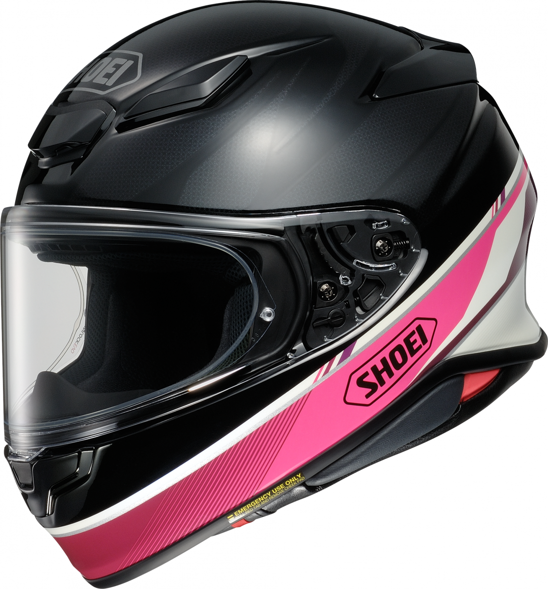 SHOEI NXR2 Nocturne TC-7 S