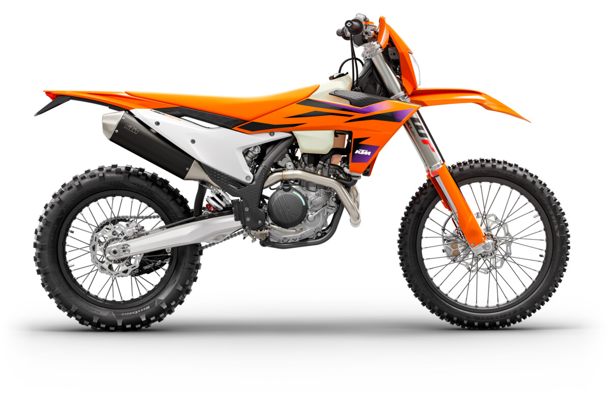 450 EXC-F 2024