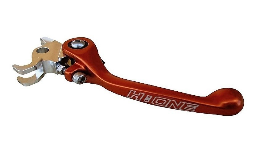 H-ONE brzdová páčka Flex KTM oranžová // Brembo H-ONE brzdová páčka Flex KTM oranžová // Brembo