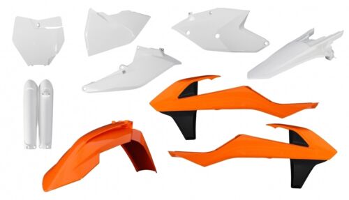ACERBIS PLASTOVÝ FULL KIT KTM SX/SXF/16-18 ACERBIS PLASTOVÝ FULL KIT KTM SX/SXF/16-18