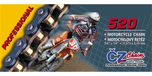 REŤAZ 520M, ČZ - ČR