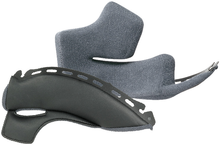 SHOEI NXR Cheek pad 35