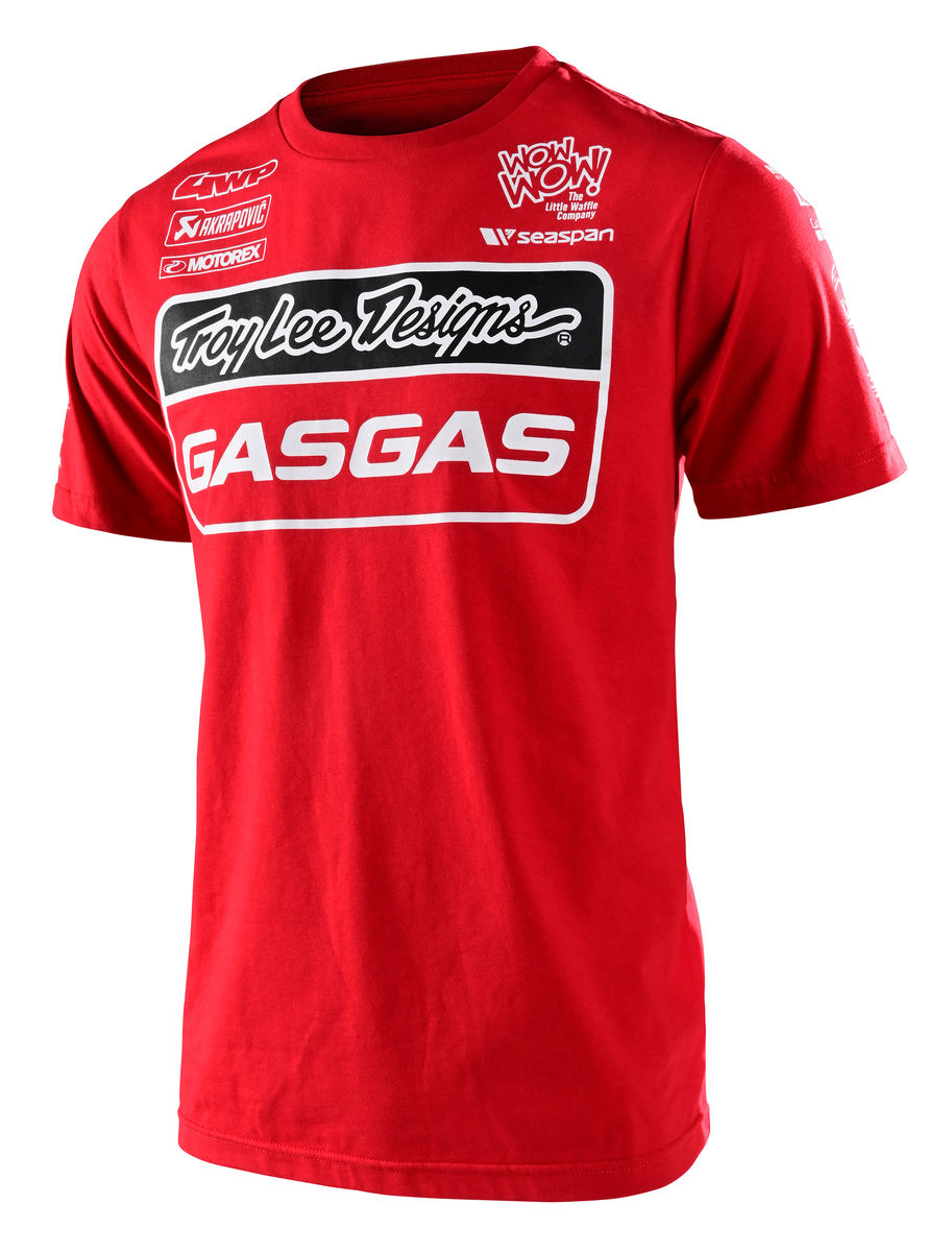 TLD TEAM YOUTH TEE 140/8-10Y TLD TEAM YOUTH TEE 140/8-10Y