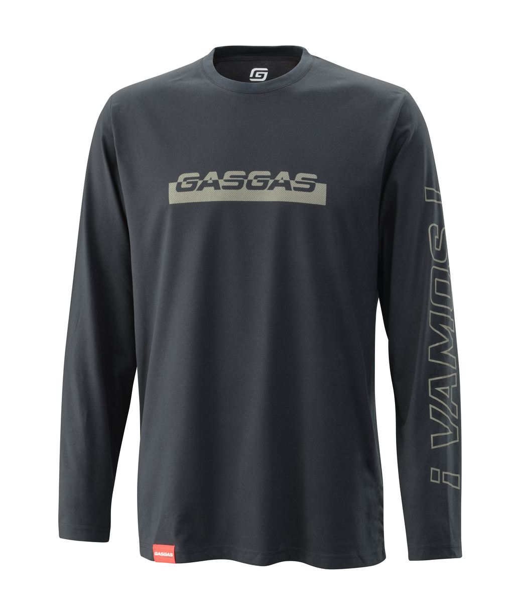 VAMOS LONGSLEEVE SHIRT M