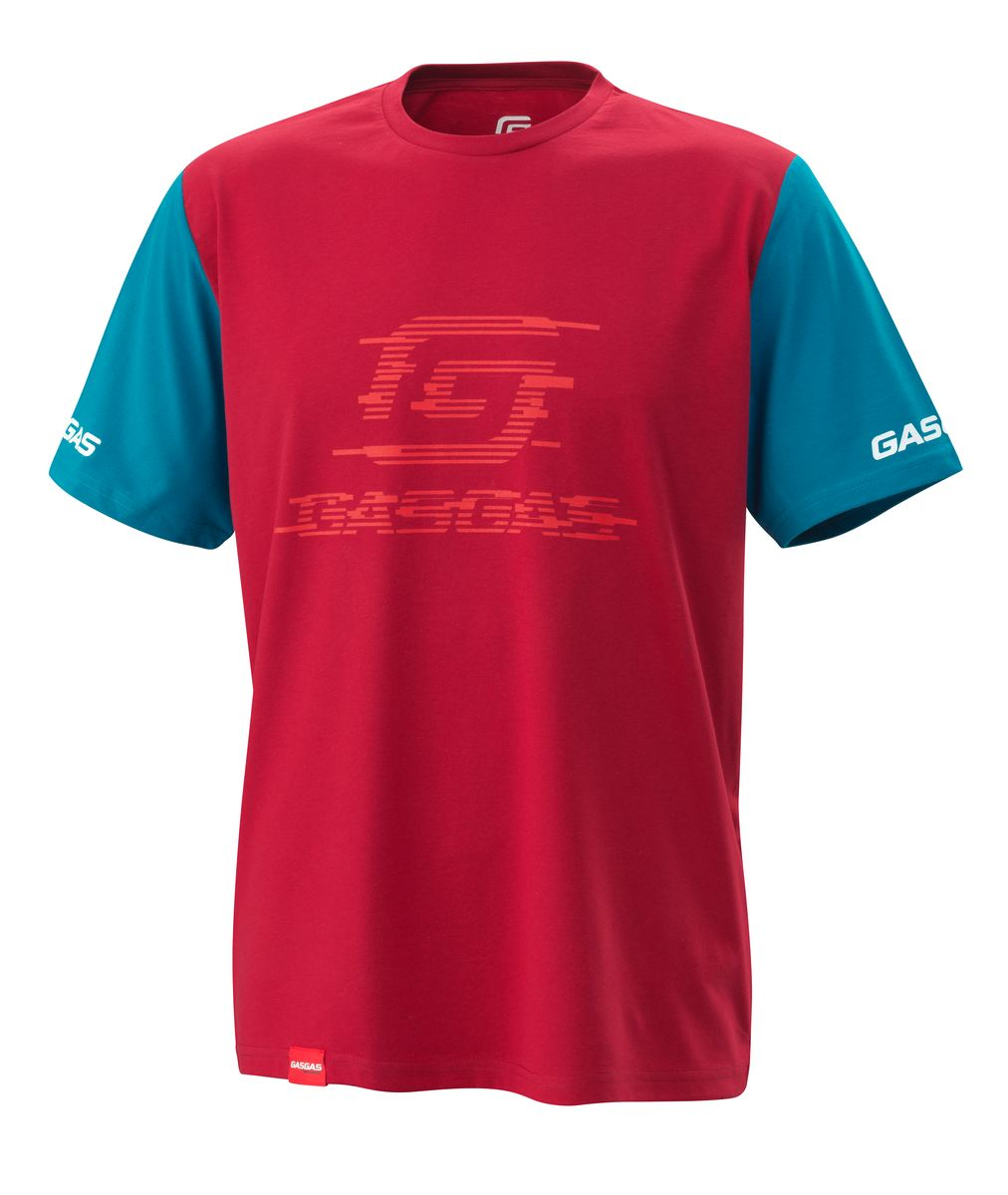 FAST TEE BLUE XL