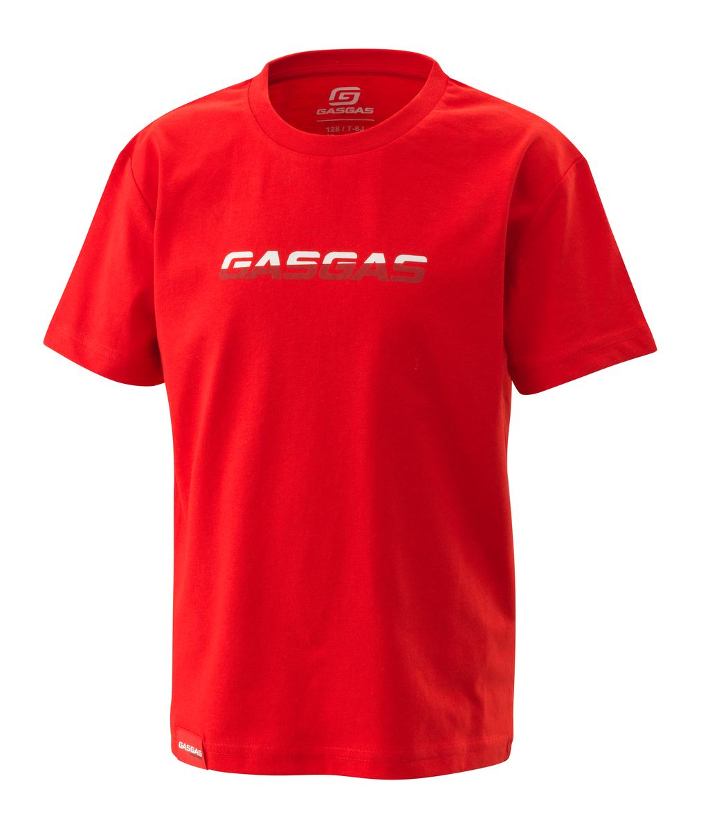 KIDS FULL GAS TEE 128/7-8Y