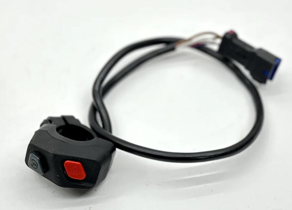 Start/stop button