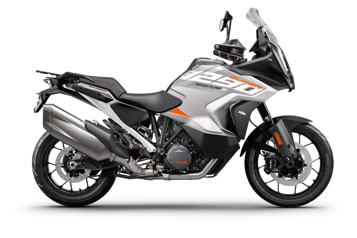 1290 Super Adventure S Grey 2024 1290 Super Adventure S Grey 2024