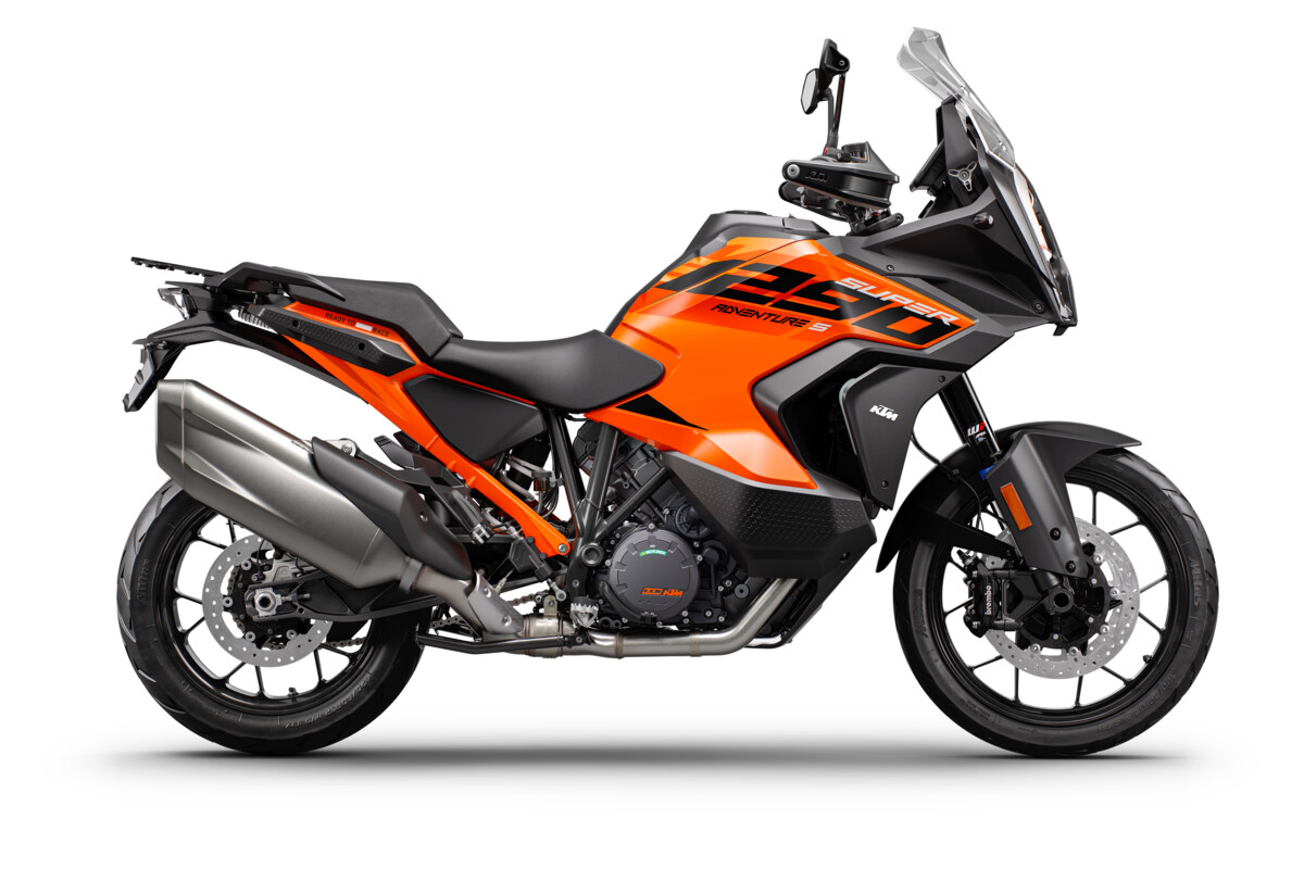 1290 Super Adventure S Orange 2024 1290 Super Adventure S Orange 2024