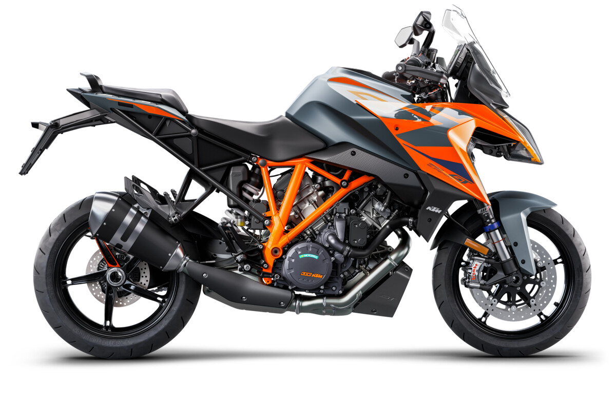 1290 Super Duke GT Orange 2024 1290 Super Duke GT Orange 2024