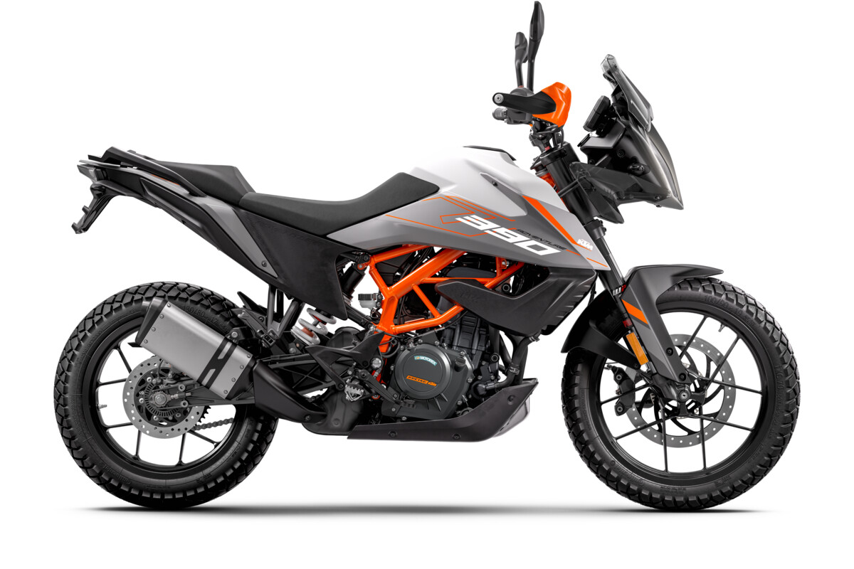 390 Adventure White 2024 390 Adventure White 2024
