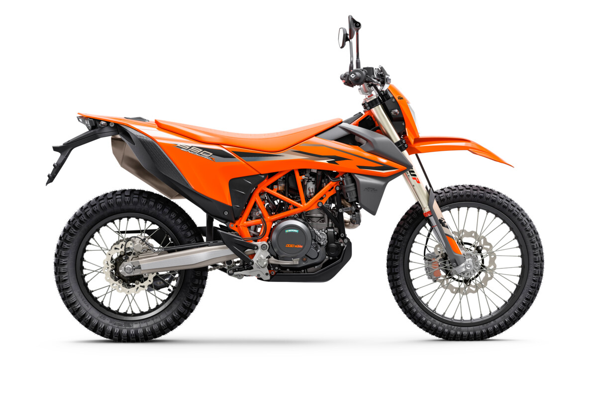 690 Enduro R 2024 690 Enduro R 2024