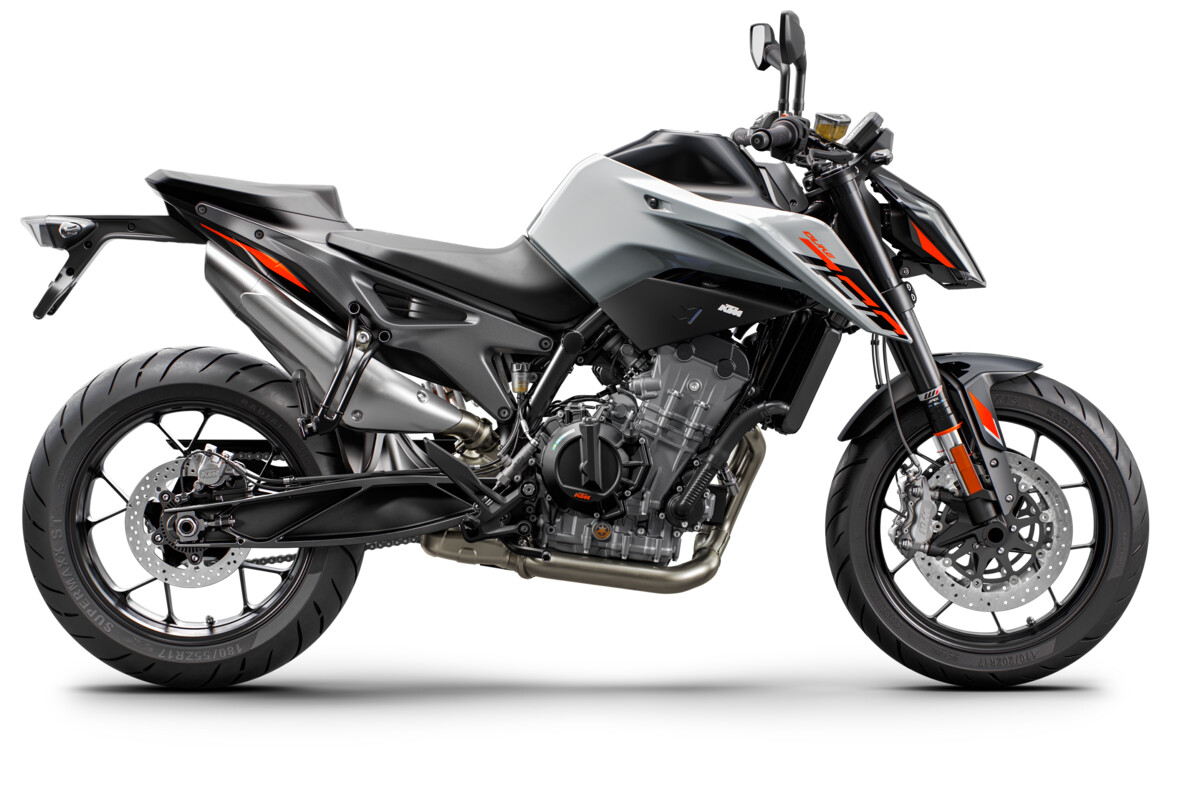 790 Duke L Grey 2024 790 Duke L Grey 2024