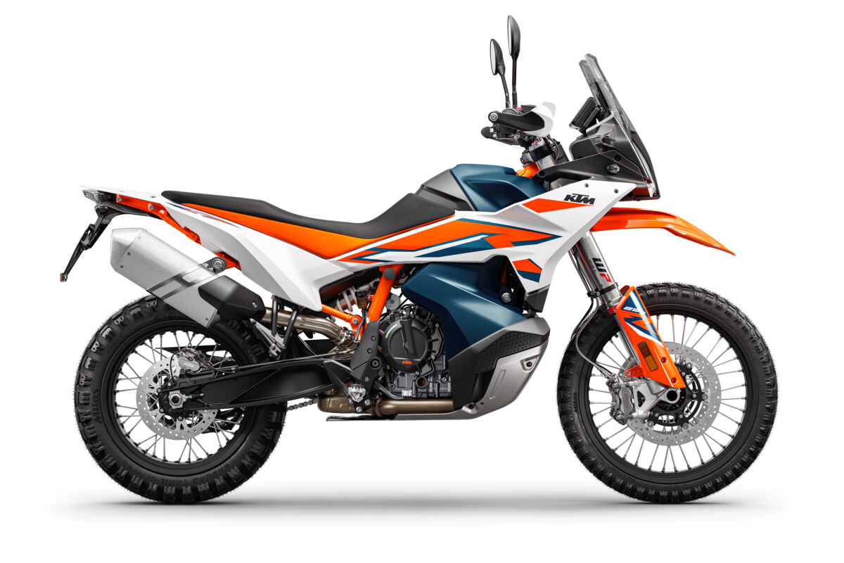 890 Adventure R 2024 890 Adventure R 2024