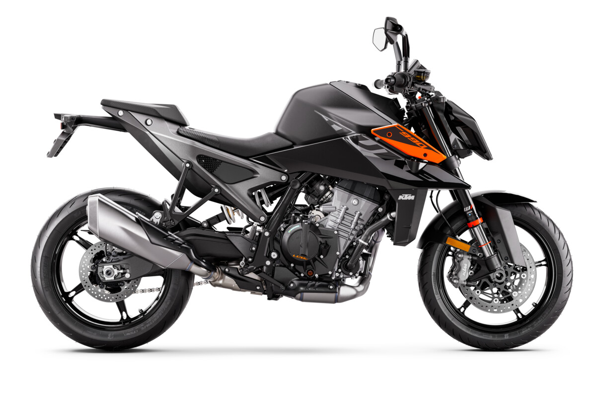 990 Duke Black 2024 990 Duke Black 2024