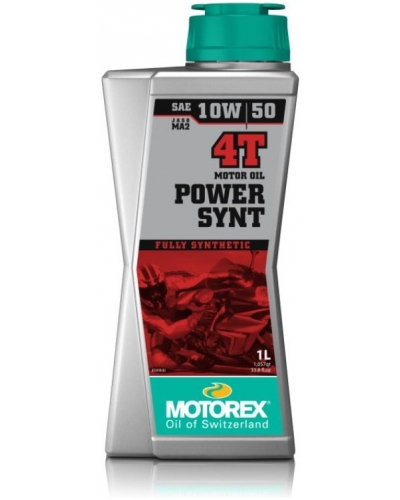 POWER SYNT 4T 10W/50 1L