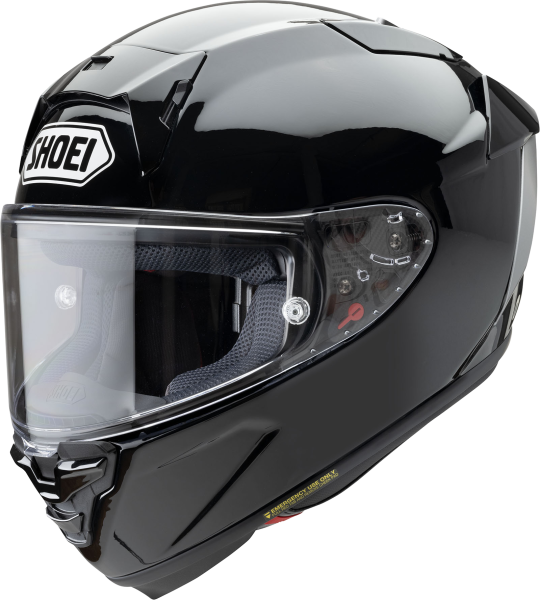 SHOEI X-SPR Pro black SHOEI X-SPR Pro black