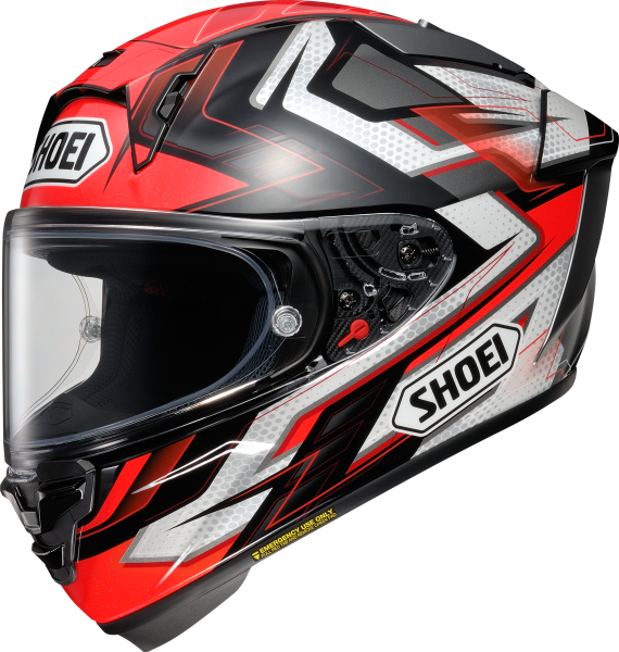 SHOEI X-SPR PRO Escalate TC-1 SHOEI X-SPR PRO Escalate TC-1
