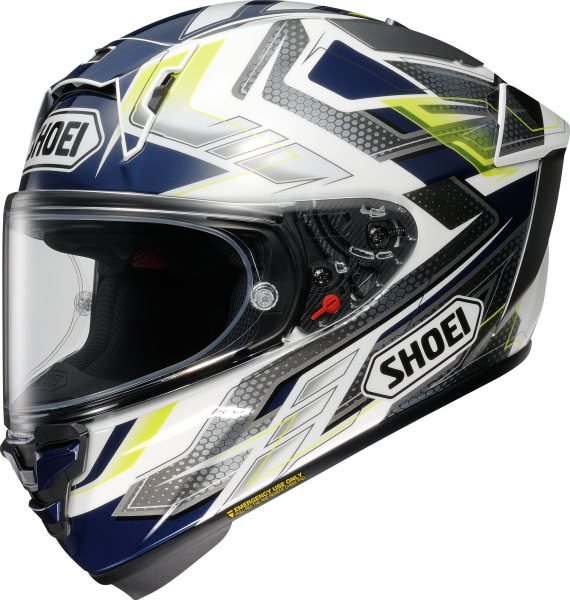 SHOEI X-SPR PRO Escalate TC-2 SHOEI X-SPR PRO Escalate TC-2