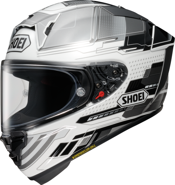 SHOEI X-SPR PRO Proxy TC-6 SHOEI X-SPR PRO Proxy TC-6